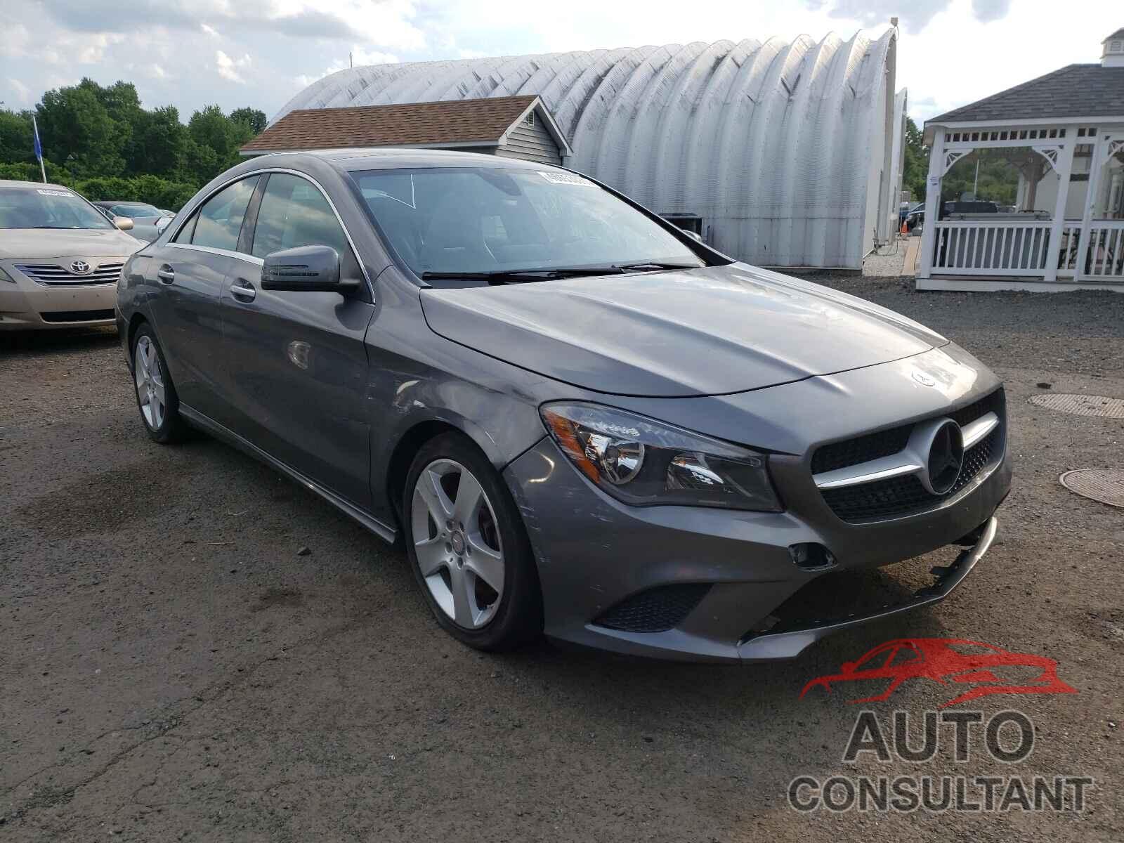 MERCEDES-BENZ C CLASS 2016 - WDDSJ4GB0GN328896