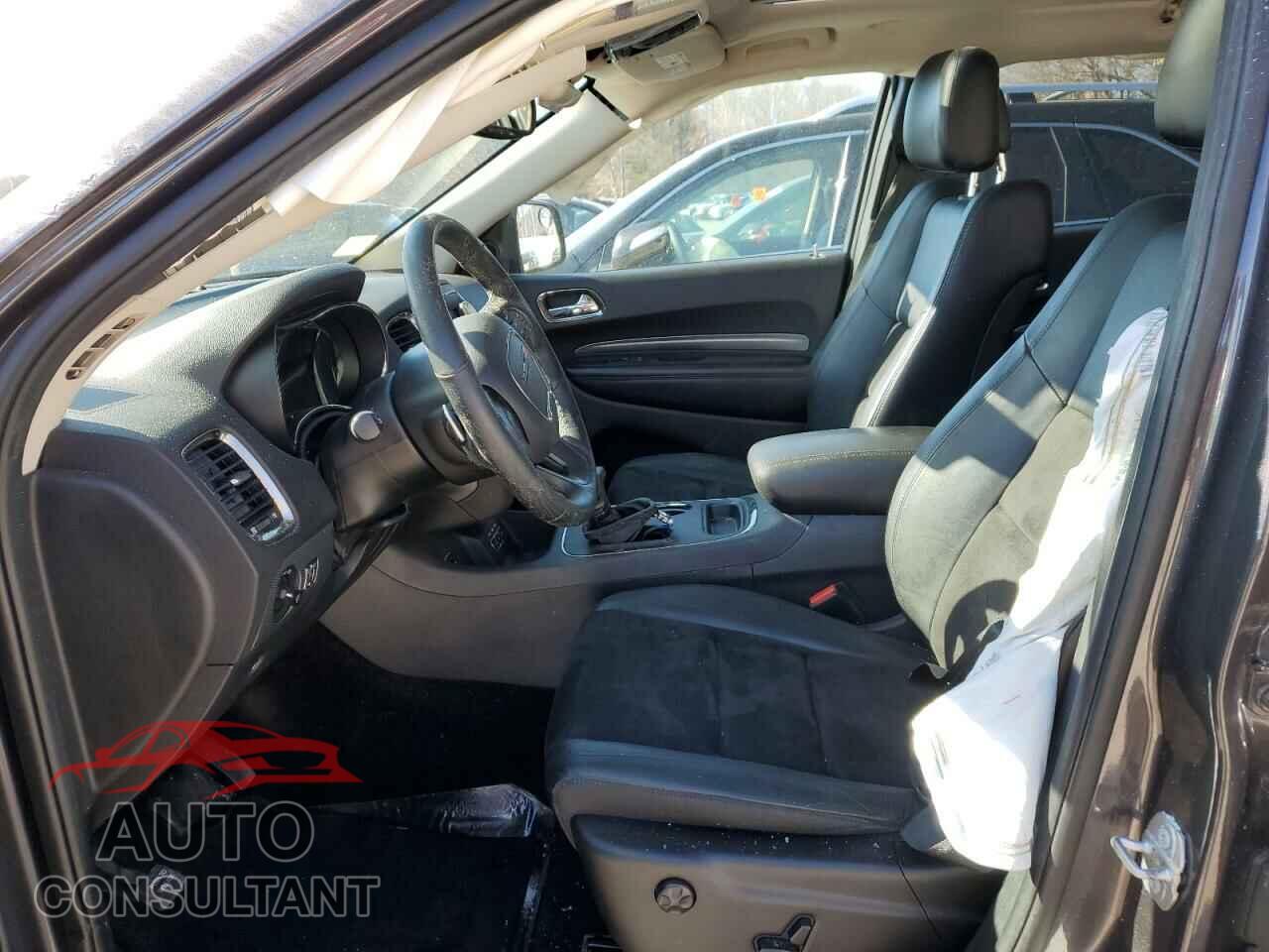 DODGE DURANGO 2018 - 1C4RDJDG8JC448494