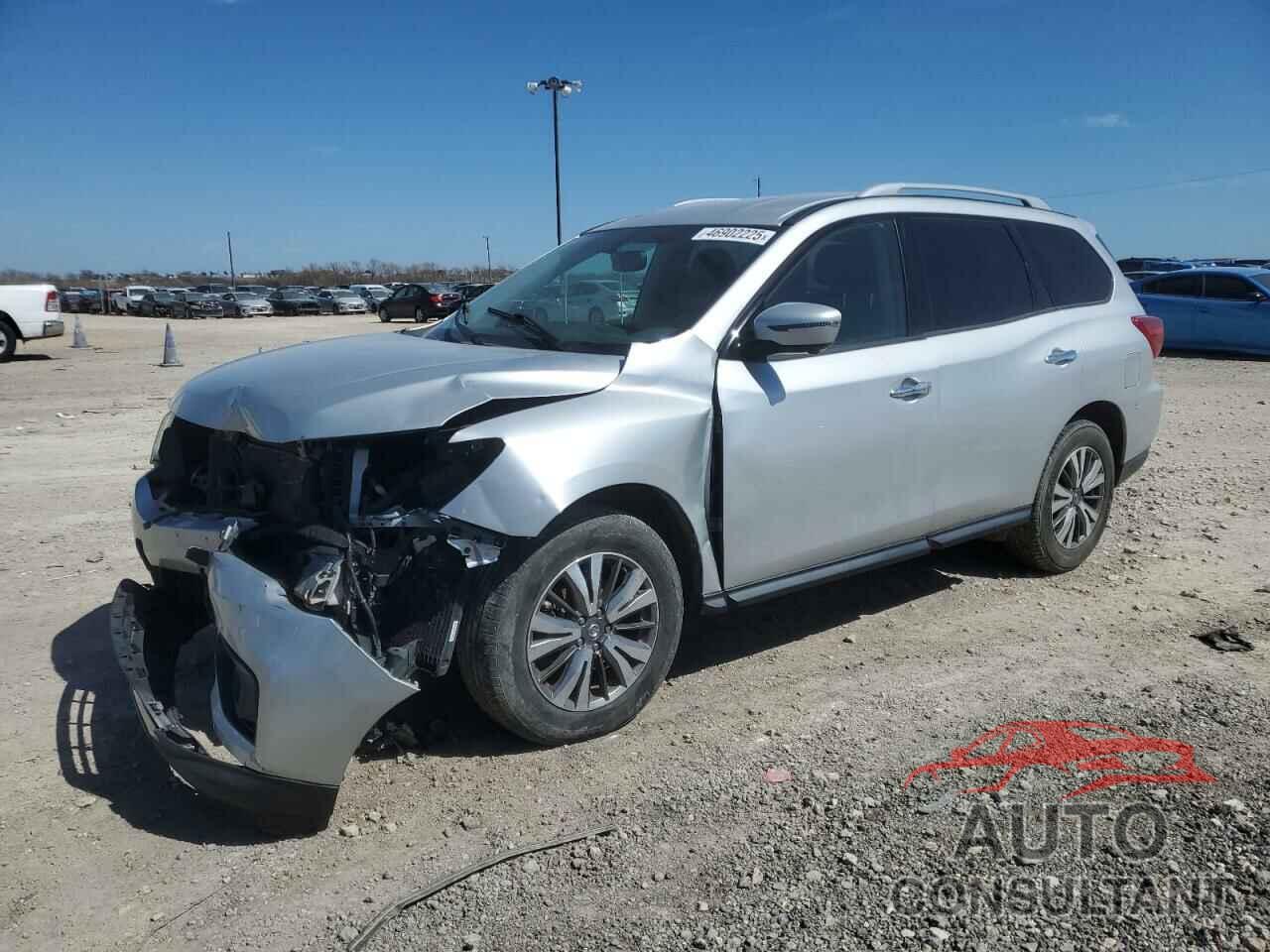 NISSAN PATHFINDER 2020 - 5N1DR2CM0LC604745