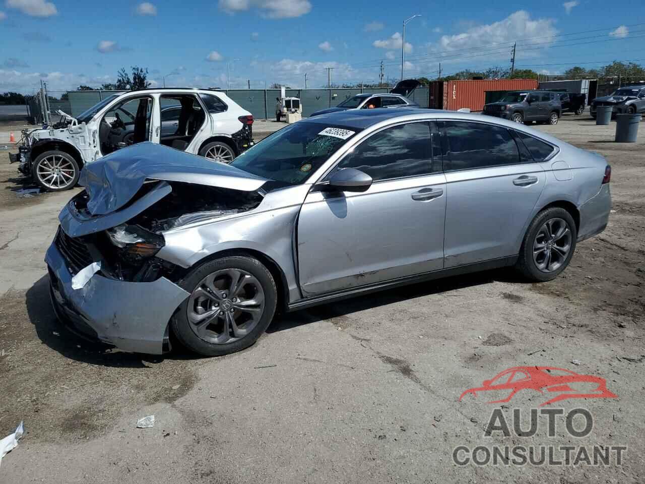 HONDA ACCORD 2023 - 1HGCY1F30PA033180