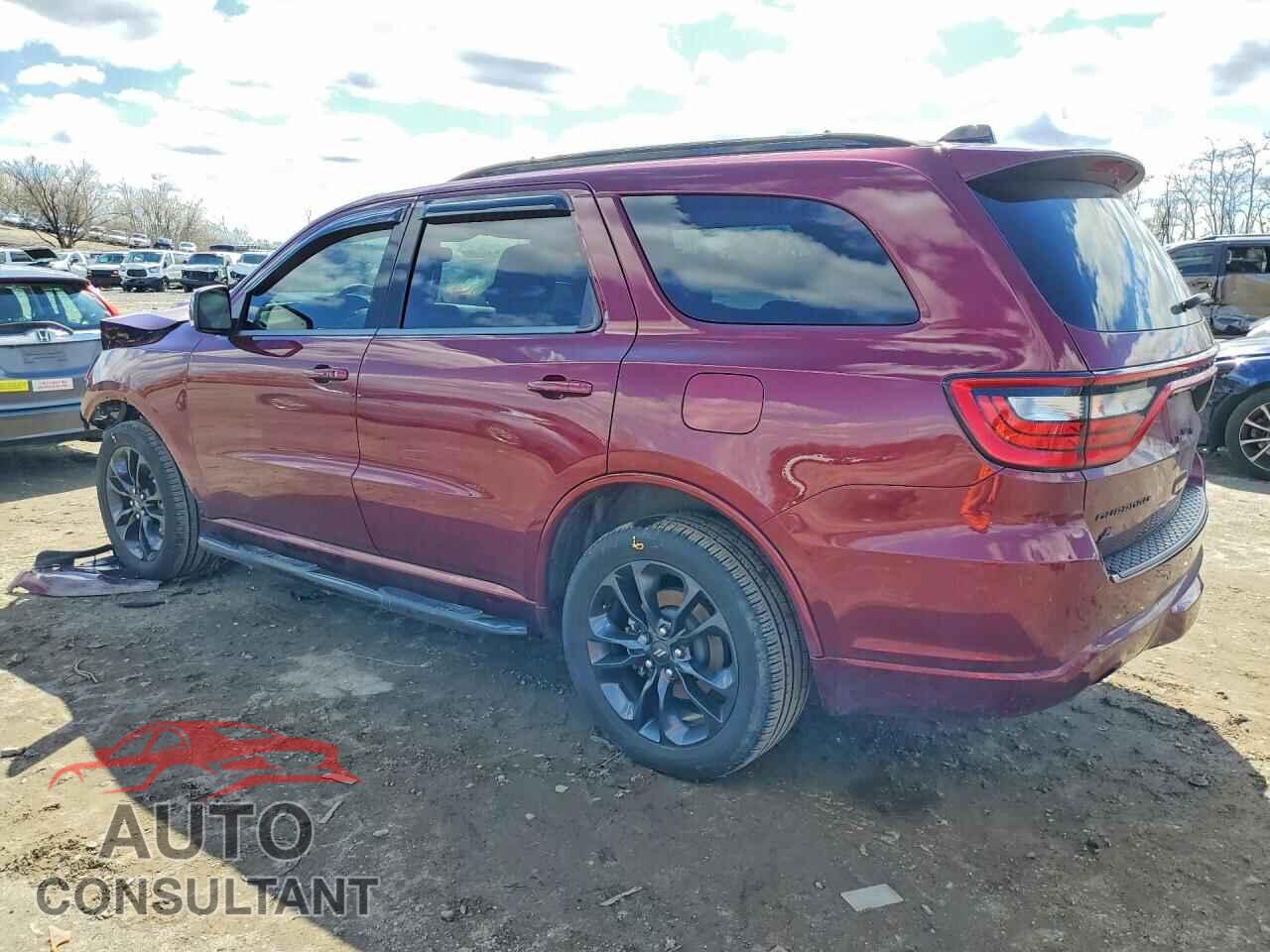 DODGE DURANGO 2023 - 1C4RDJDG6PC592893