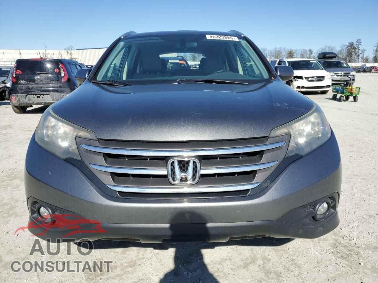 HONDA CRV 2013 - 5J6RM3H76DL011663
