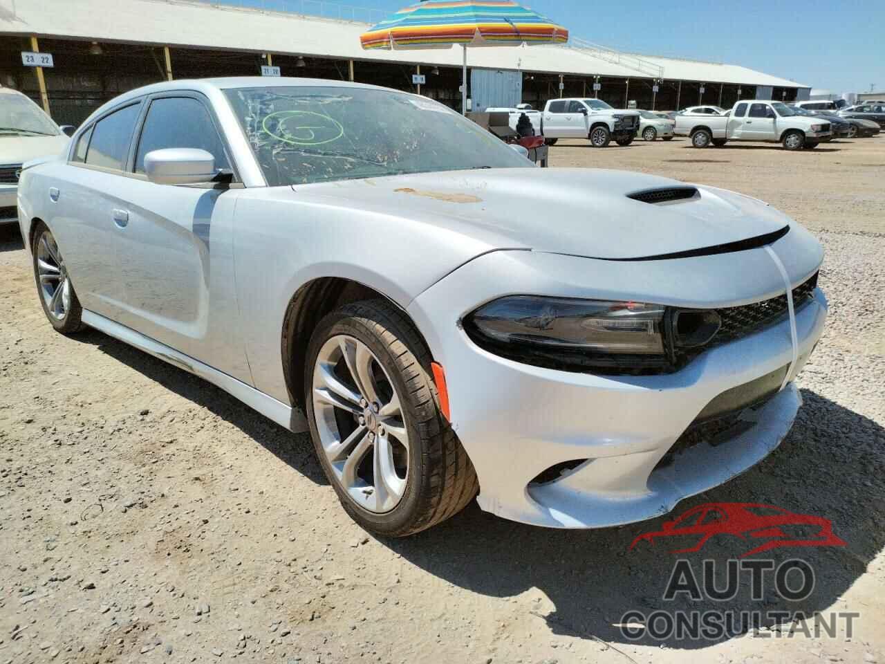 DODGE CHARGER 2020 - 2C3CDXCT4LH199610