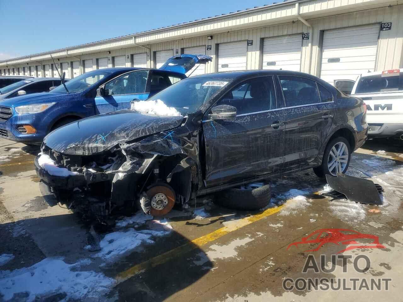 VOLKSWAGEN JETTA 2015 - 3VWLA7AJ7FM320039