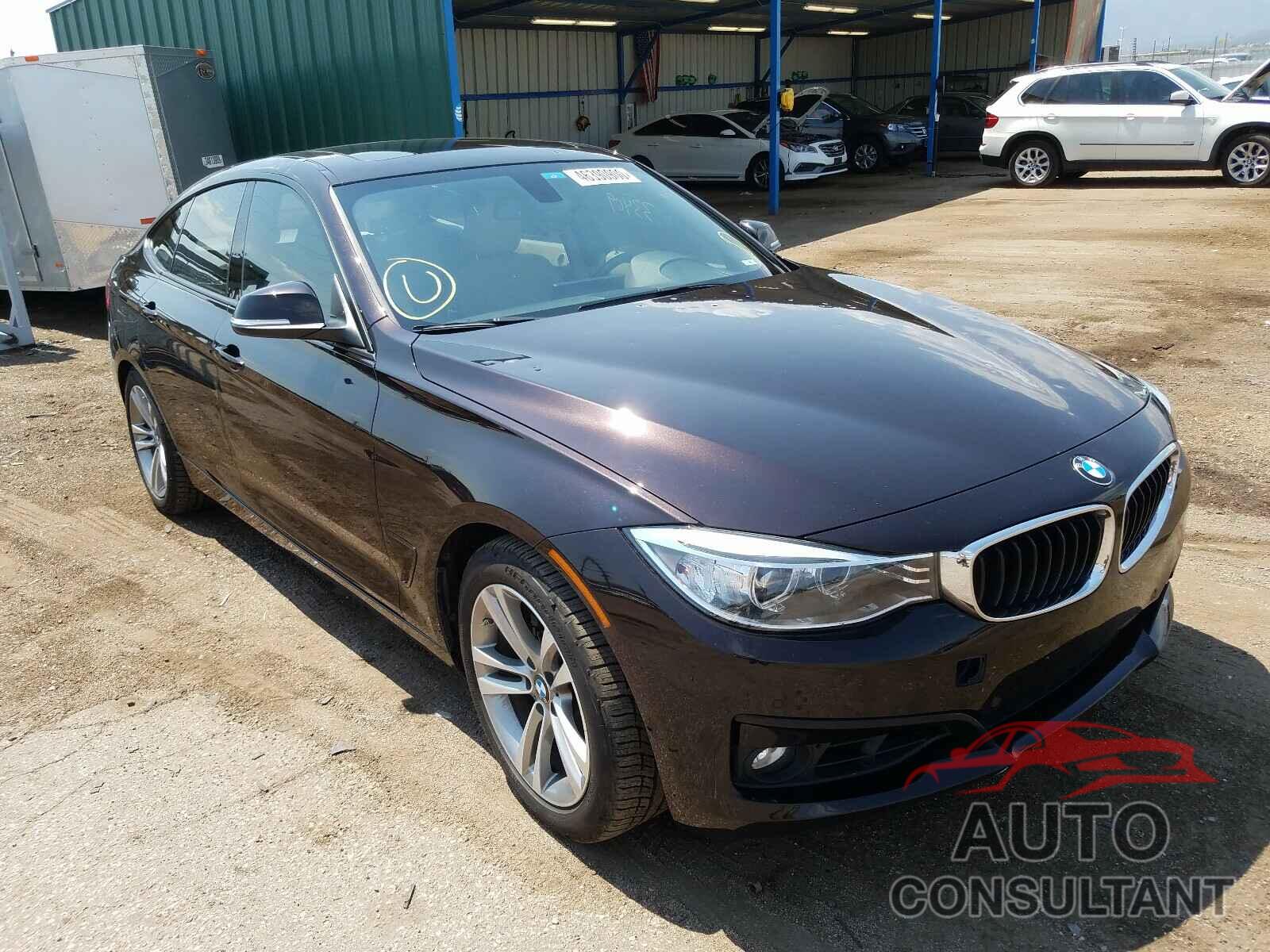 BMW 3 SERIES 2016 - WBA8Z5C51GG501314
