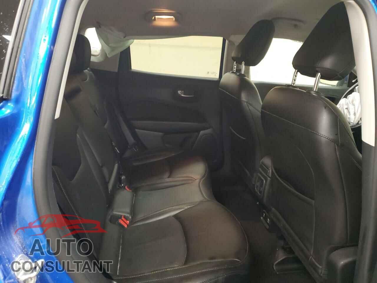 JEEP COMPASS 2021 - 3C4NJDCB7MT525542