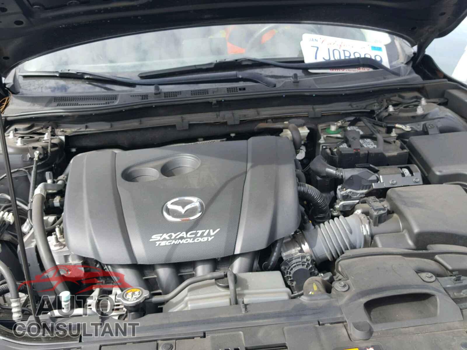 MAZDA 3 2015 - 3MZBM1U70FM134603