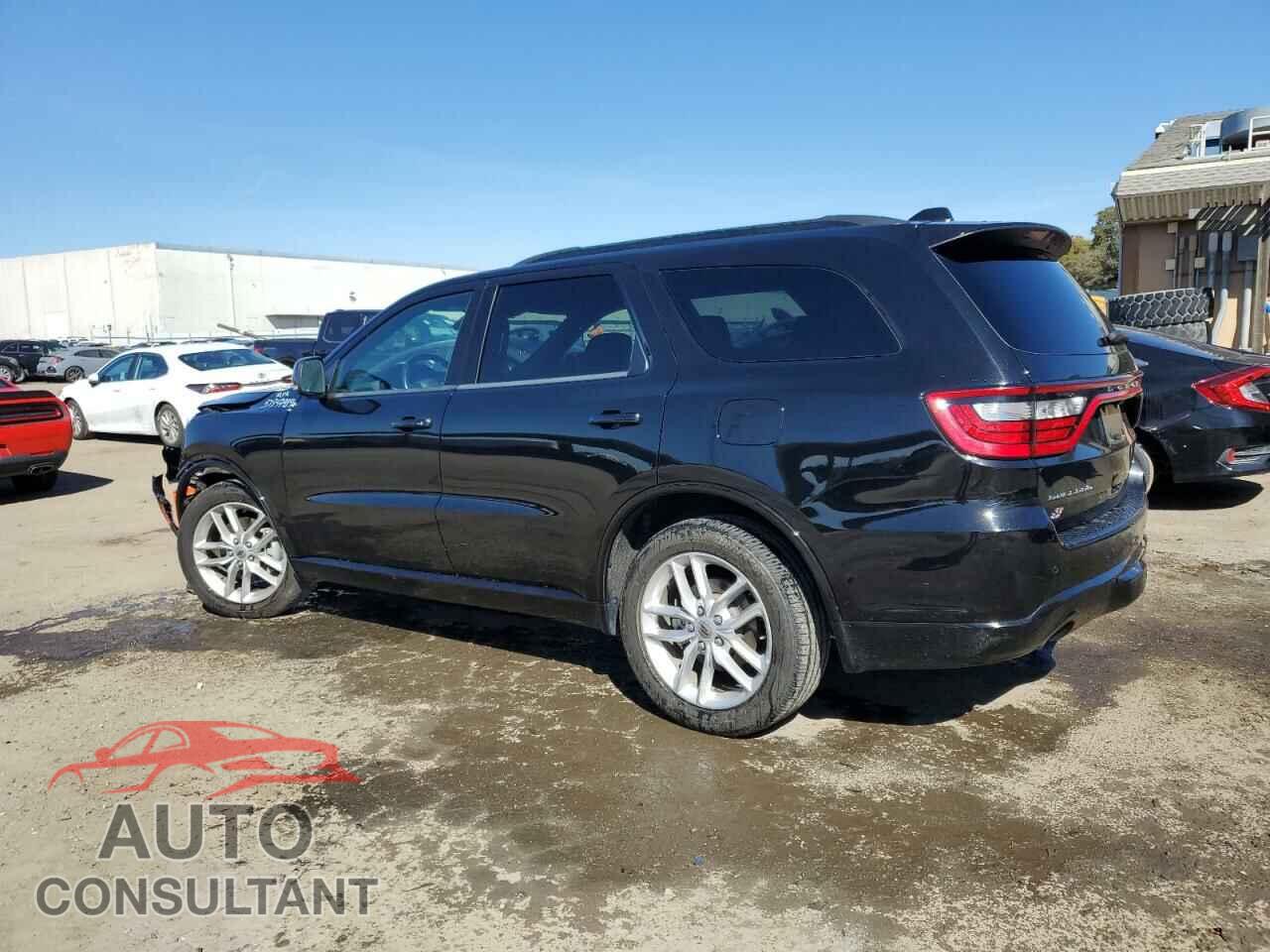 DODGE DURANGO 2023 - 1C4RDJDG1PC573846