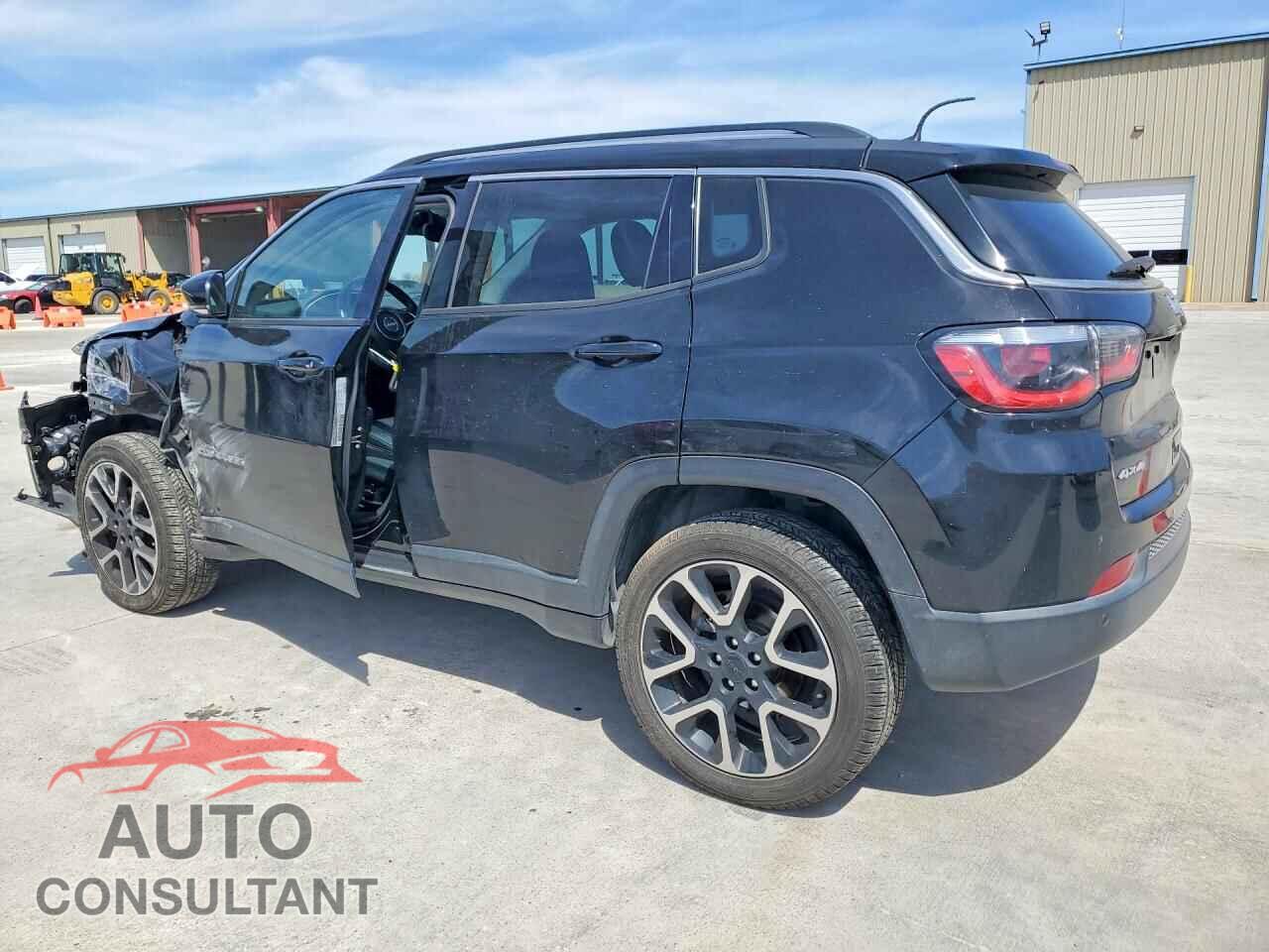 JEEP COMPASS 2017 - 3C4NJDCB0HT631062