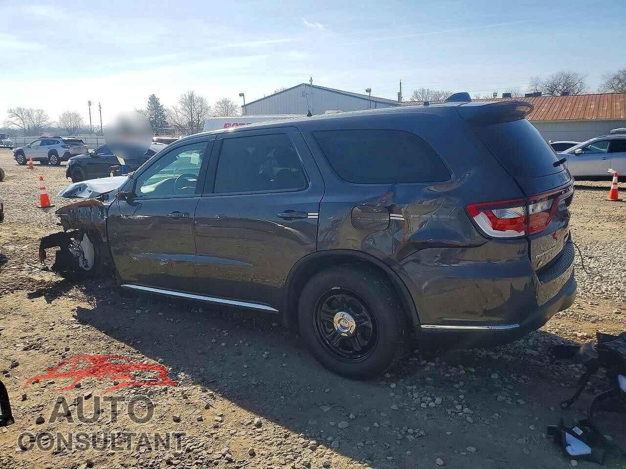DODGE DURANGO 2023 - 1C4SDJFT1PC637976