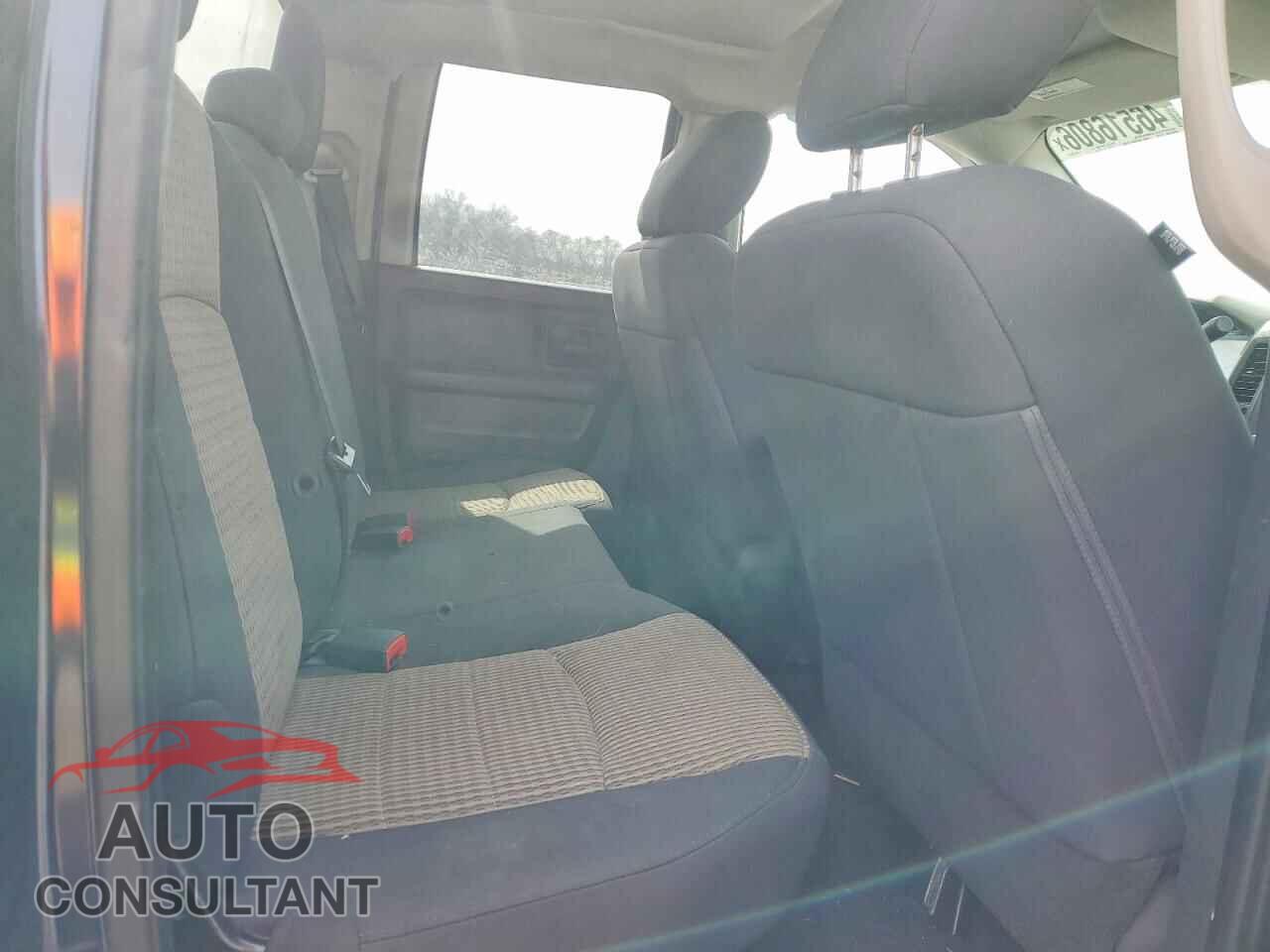 DODGE RAM 1500 2012 - 1C6RD7FT4CS283525