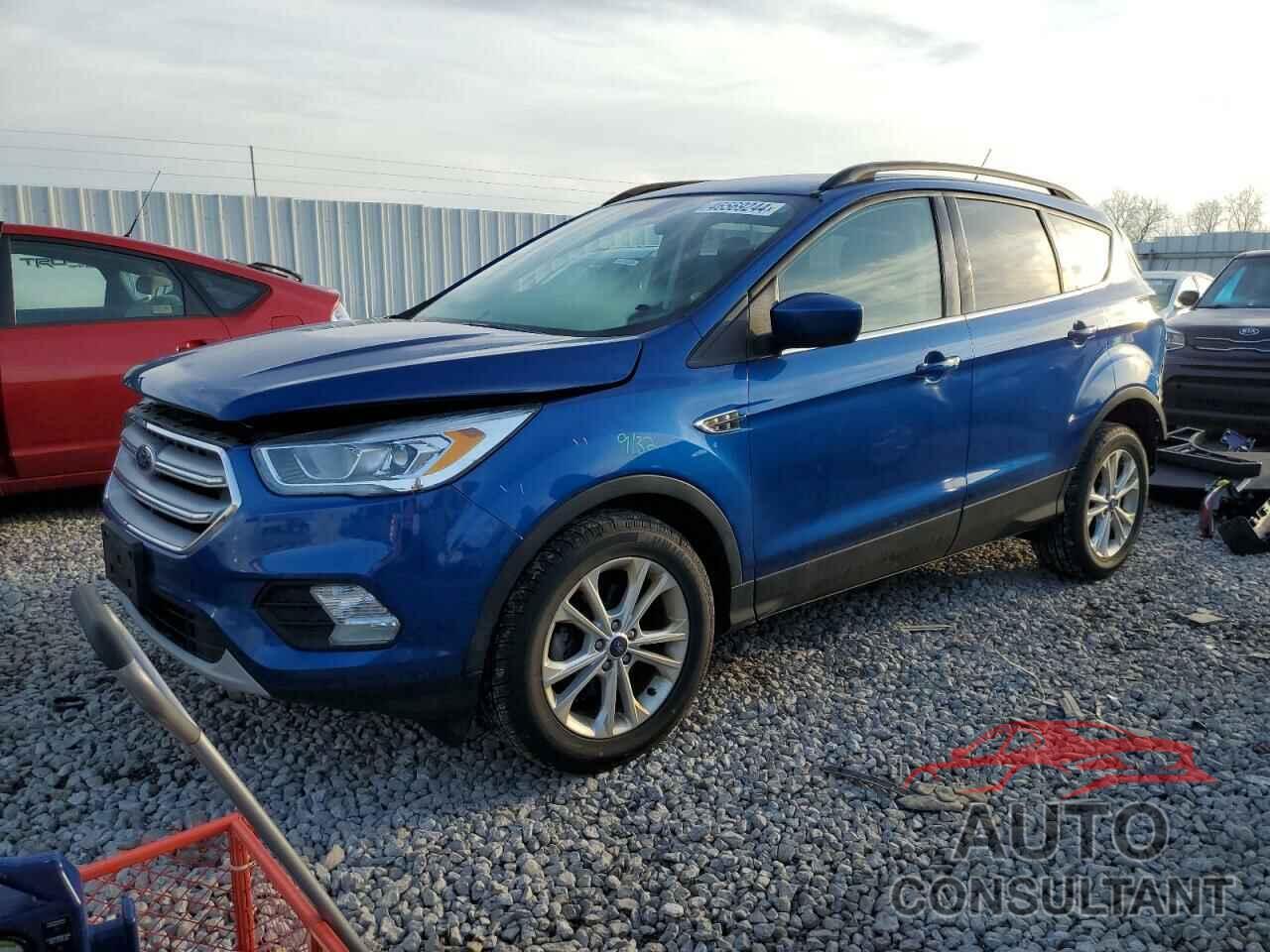 FORD ESCAPE 2018 - 1FMCU0HD9JUC02026