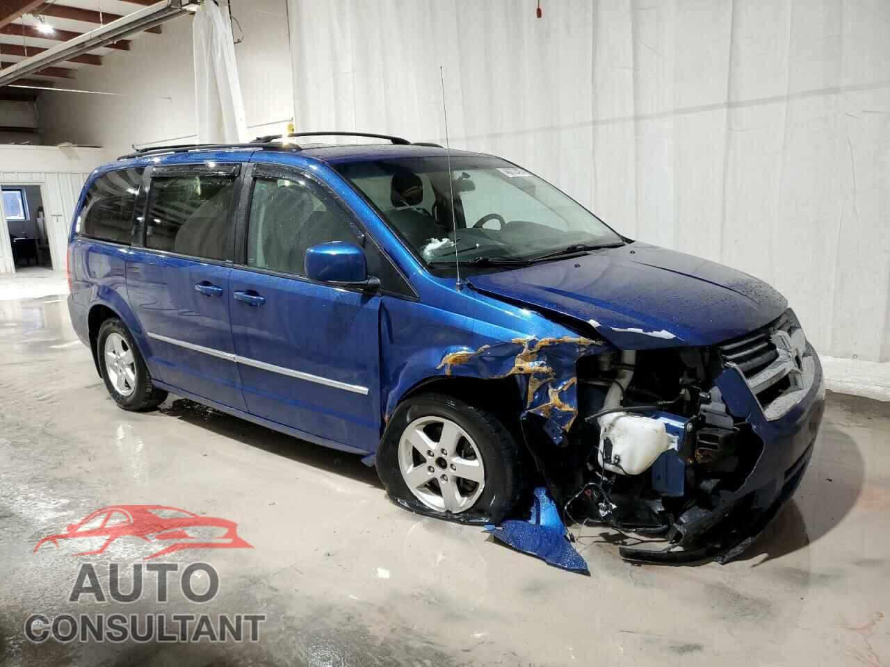 DODGE CARAVAN 2010 - 2D4RN5D13AR331173