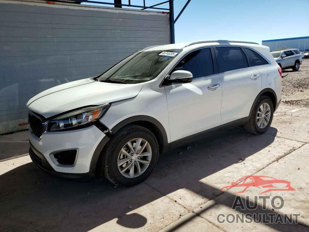 KIA SORENTO 2017 - 5XYPG4A32HG231966