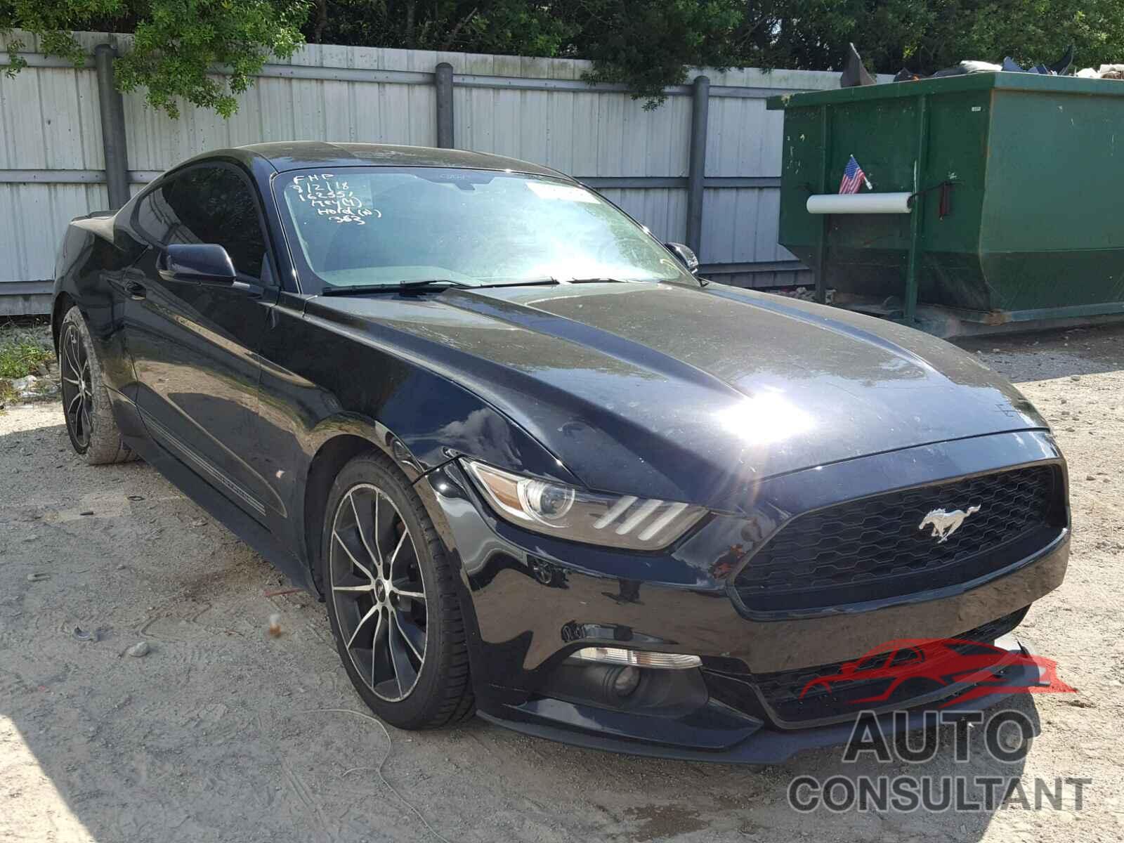 FORD MUSTANG 2015 - 1FA6P8TH3F5328990