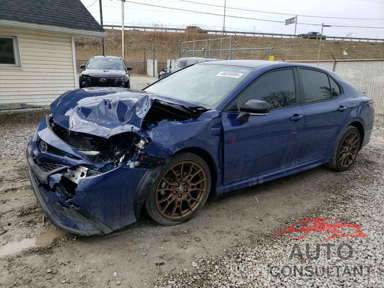 TOYOTA CAMRY 2023 - 4T1T11AK0PU081340