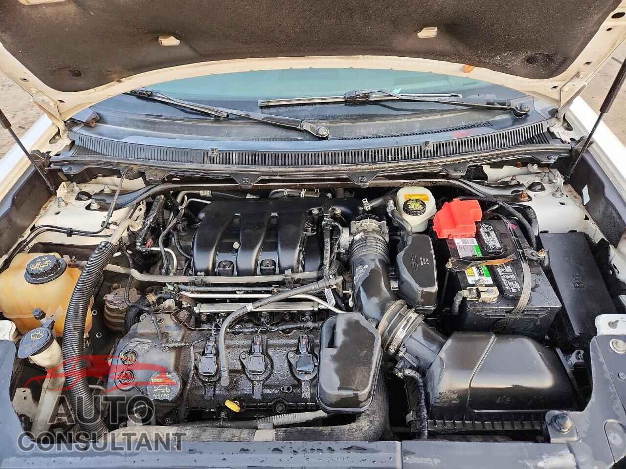 FORD FLEX 2014 - 2FMGK5D88EBD09321