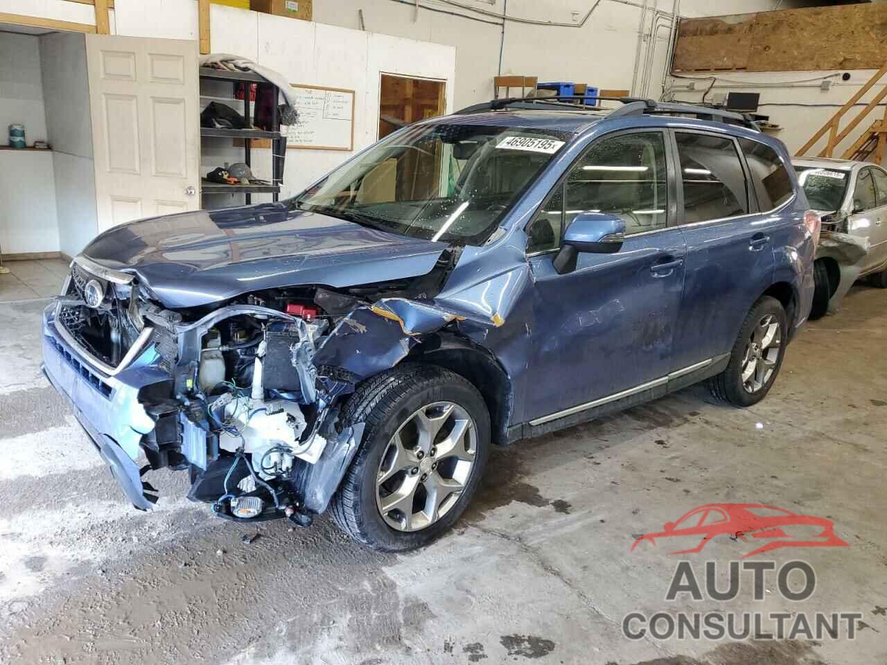 SUBARU FORESTER 2016 - JF2SJAXC1GH521947