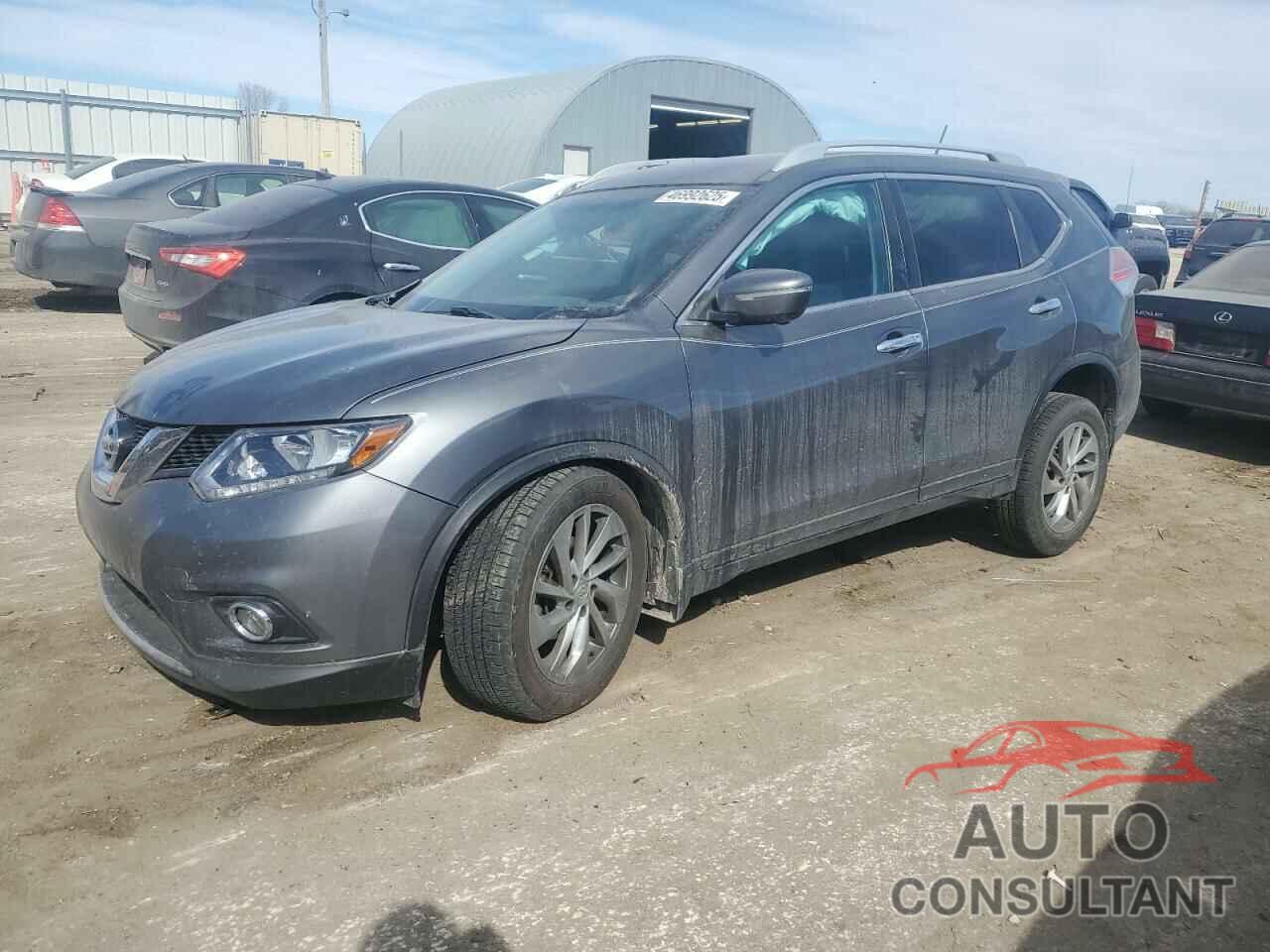 NISSAN ROGUE 2014 - 5N1AT2MT3EC819534
