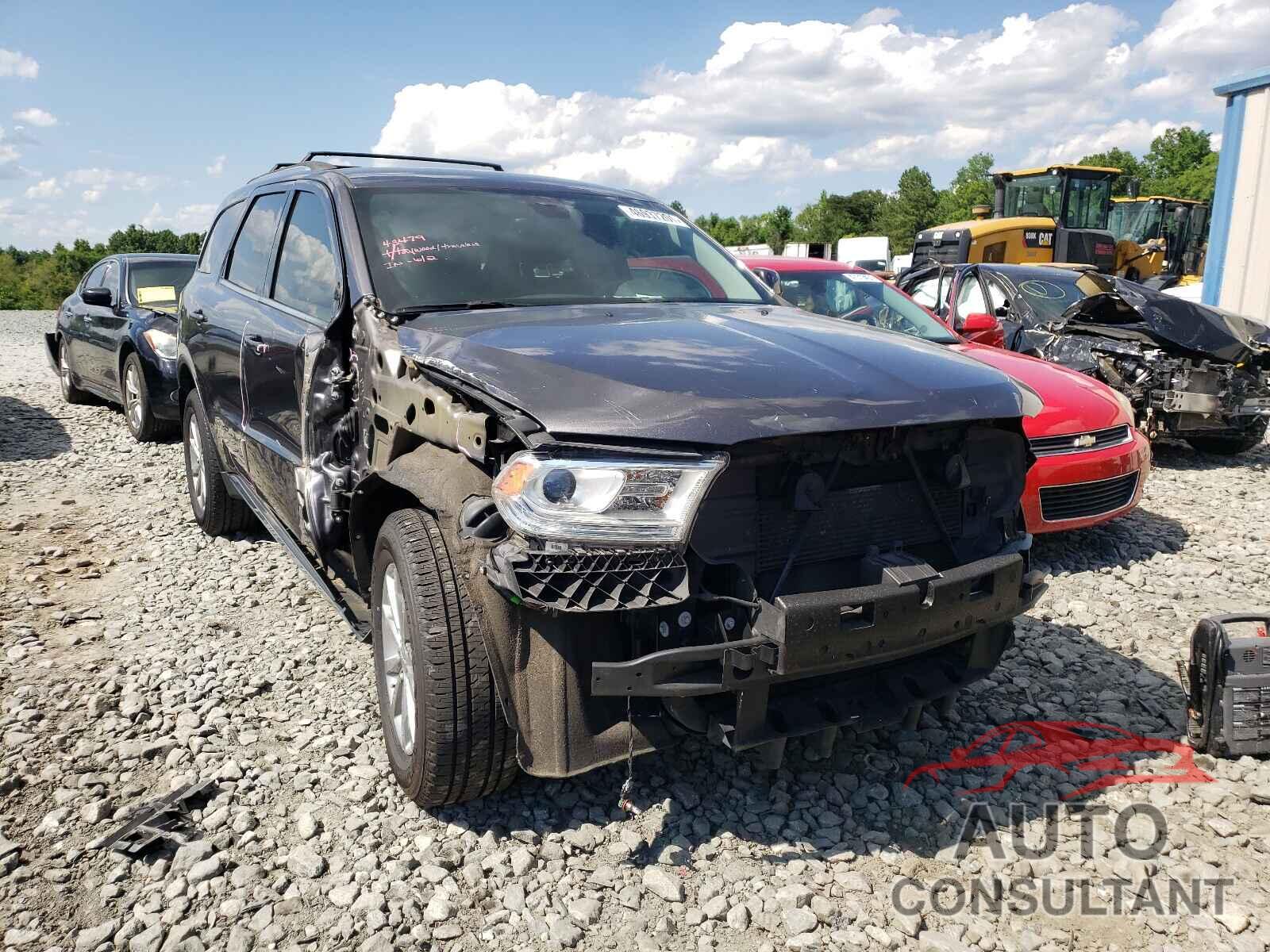DODGE DURANGO 2017 - 1C4RDJAG9HC606503