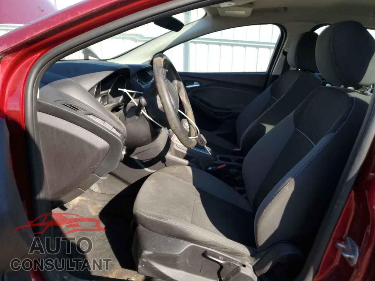 FORD FOCUS 2014 - 1FADP3F24EL148848