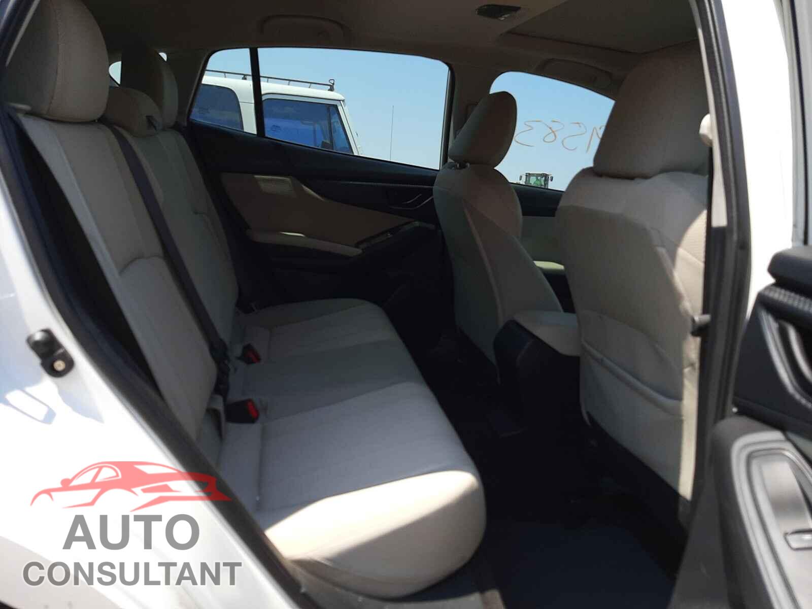 SUBARU IMPREZA 2017 - 4S3GTAD60H3720418