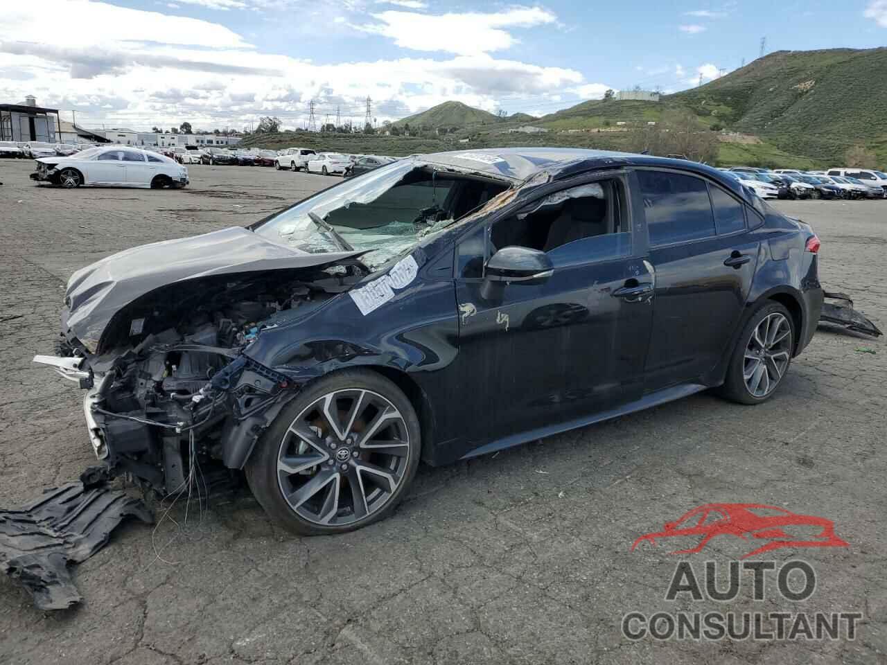 TOYOTA COROLLA 2022 - 5YFS4MCE2NP106412