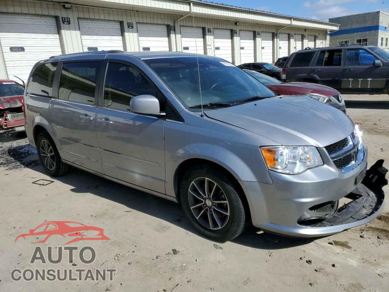 DODGE CARAVAN 2017 - 2C4RDGCG2HR859525