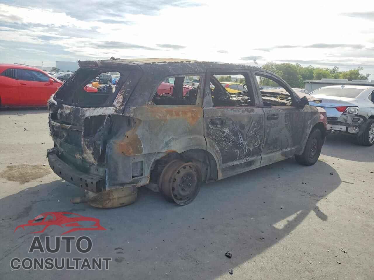 DODGE JOURNEY 2010 - 3D4PG4FB4AT183324