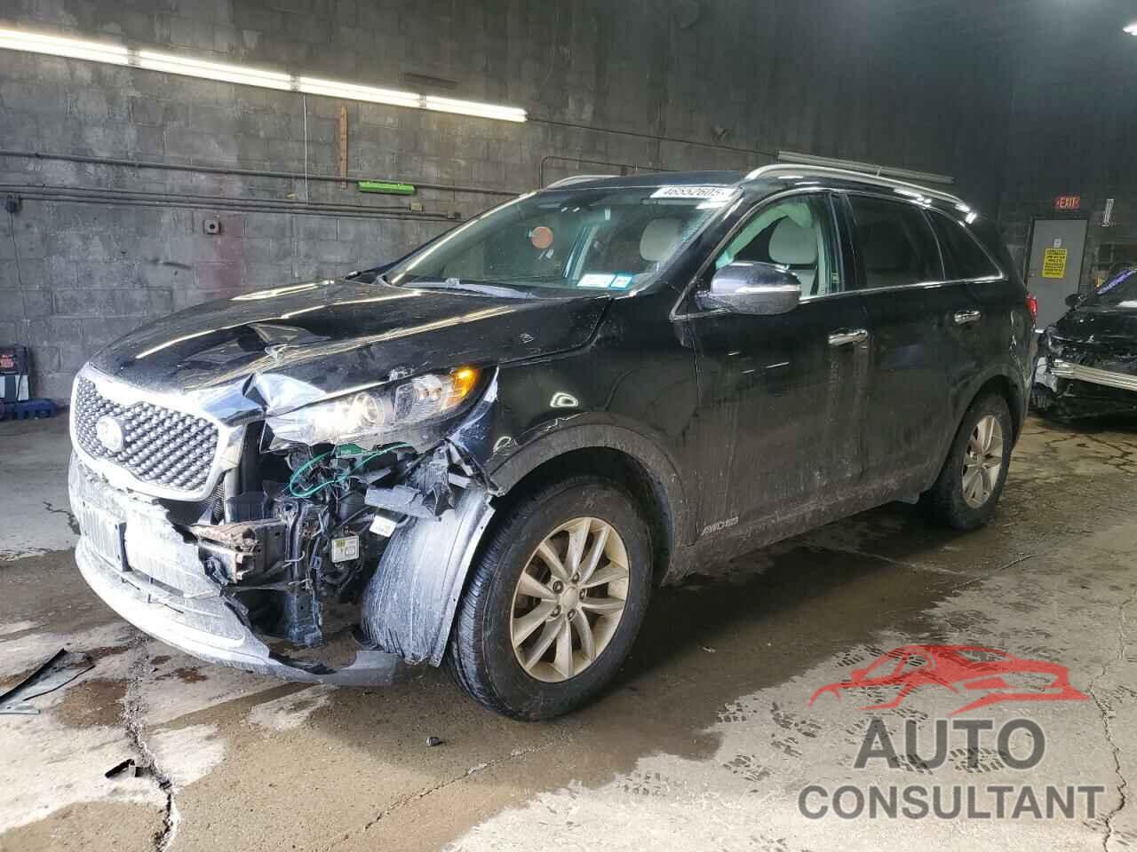 KIA SORENTO 2016 - 5XYPGDA56GG141302