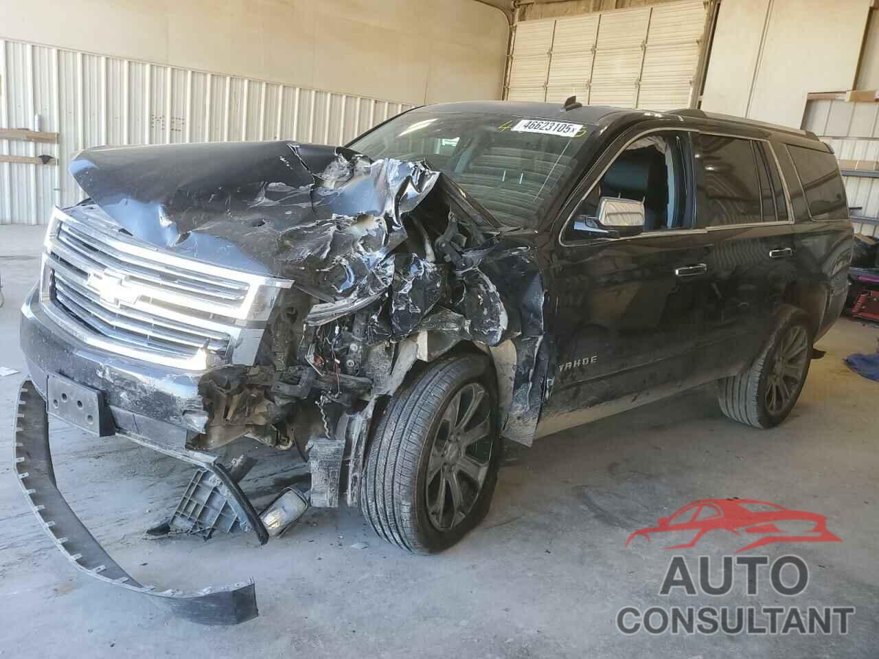 CHEVROLET TAHOE 2015 - 1GNSCCKC1FR107904