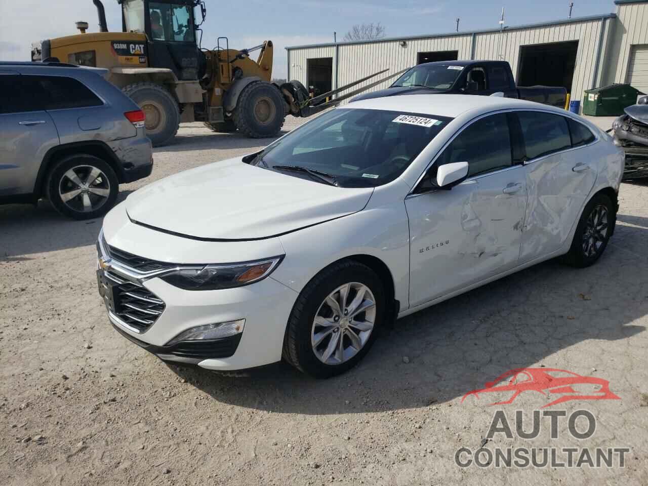 CHEVROLET MALIBU 2019 - 1G1ZD5ST6KF226536