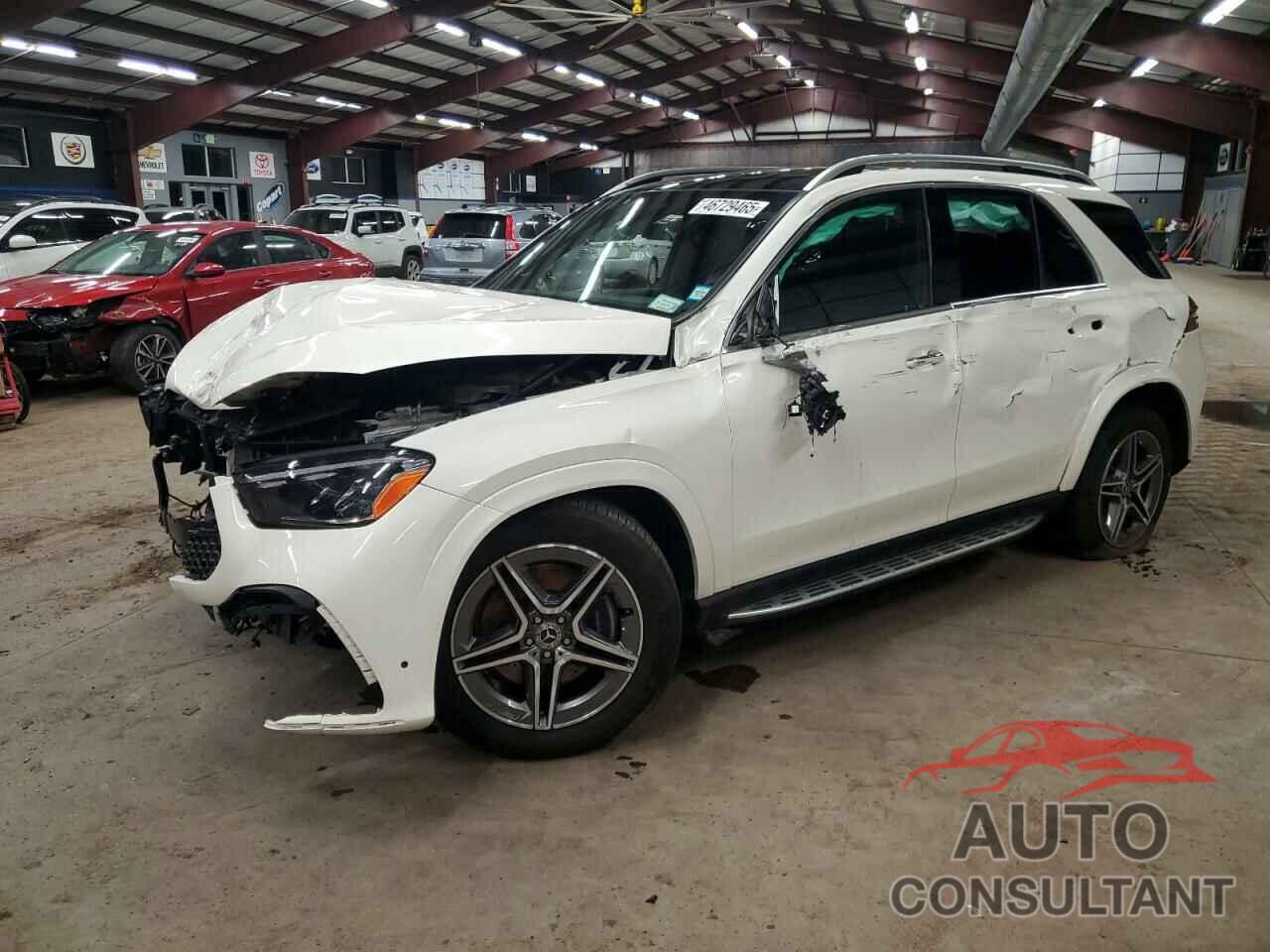 MERCEDES-BENZ GLE-CLASS 2024 - 4JGFB5KE7RB140053