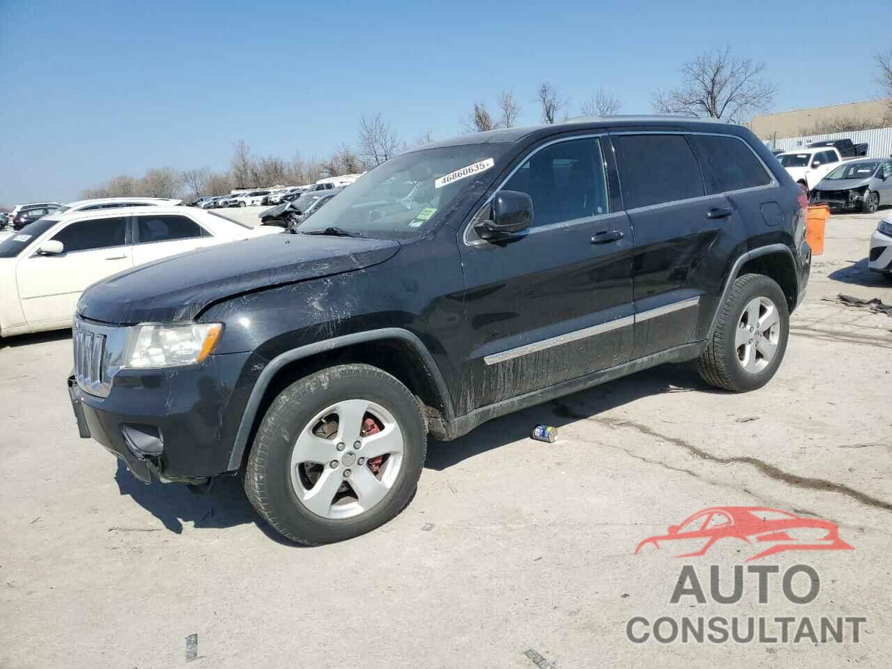 JEEP GRAND CHER 2012 - 1C4RJFAG8CC106573