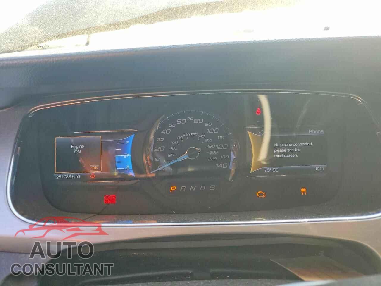 FORD TAURUS 2014 - 1FAHP2E82EG122968