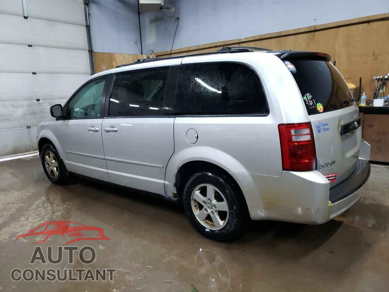 DODGE CARAVAN 2010 - 2D4RN3D10AR402446