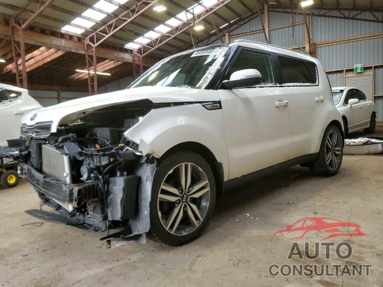 KIA SOUL 2017 - KNDJP3A51H7438198
