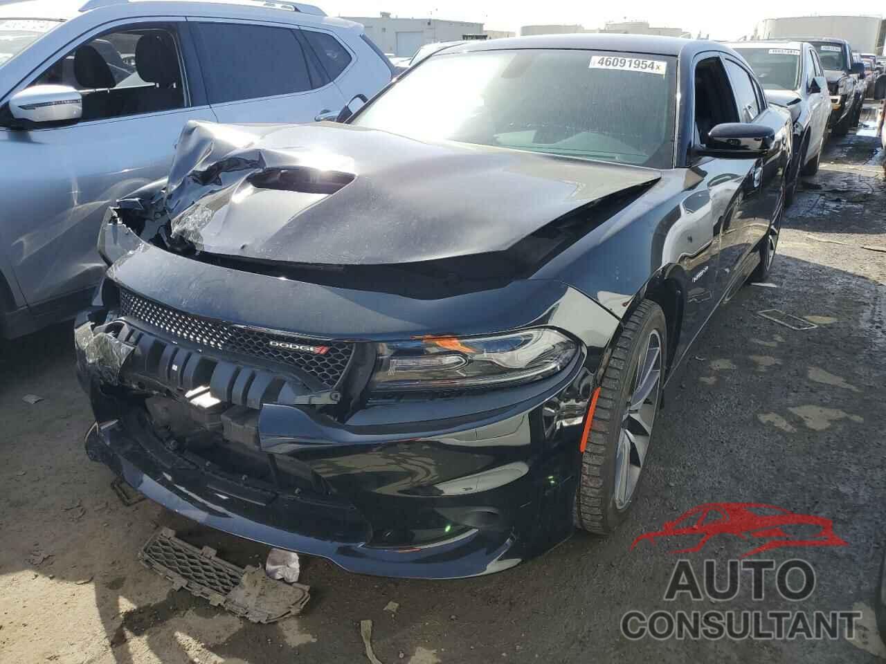 DODGE CHARGER 2020 - 2C3CDXCT1LH199483