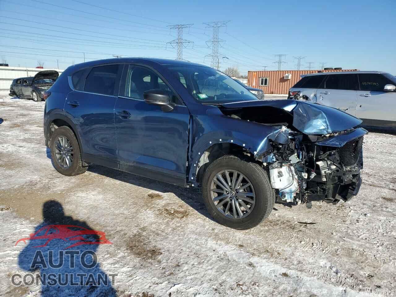 MAZDA CX-5 2017 - JM3KFBCL5H0160290