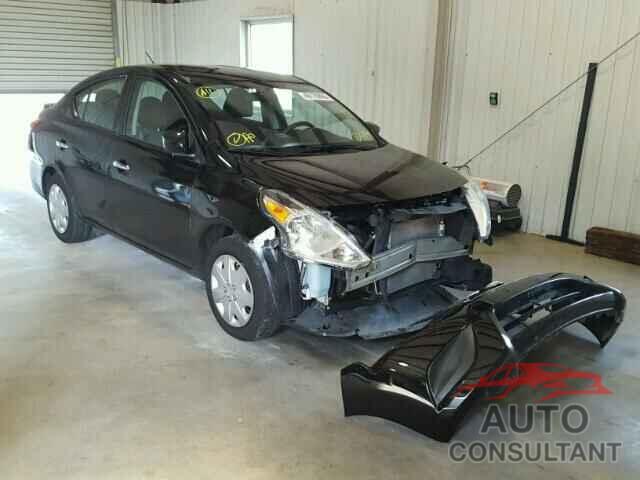 NISSAN VERSA 2016 - 3N1CN7AP1GL820199