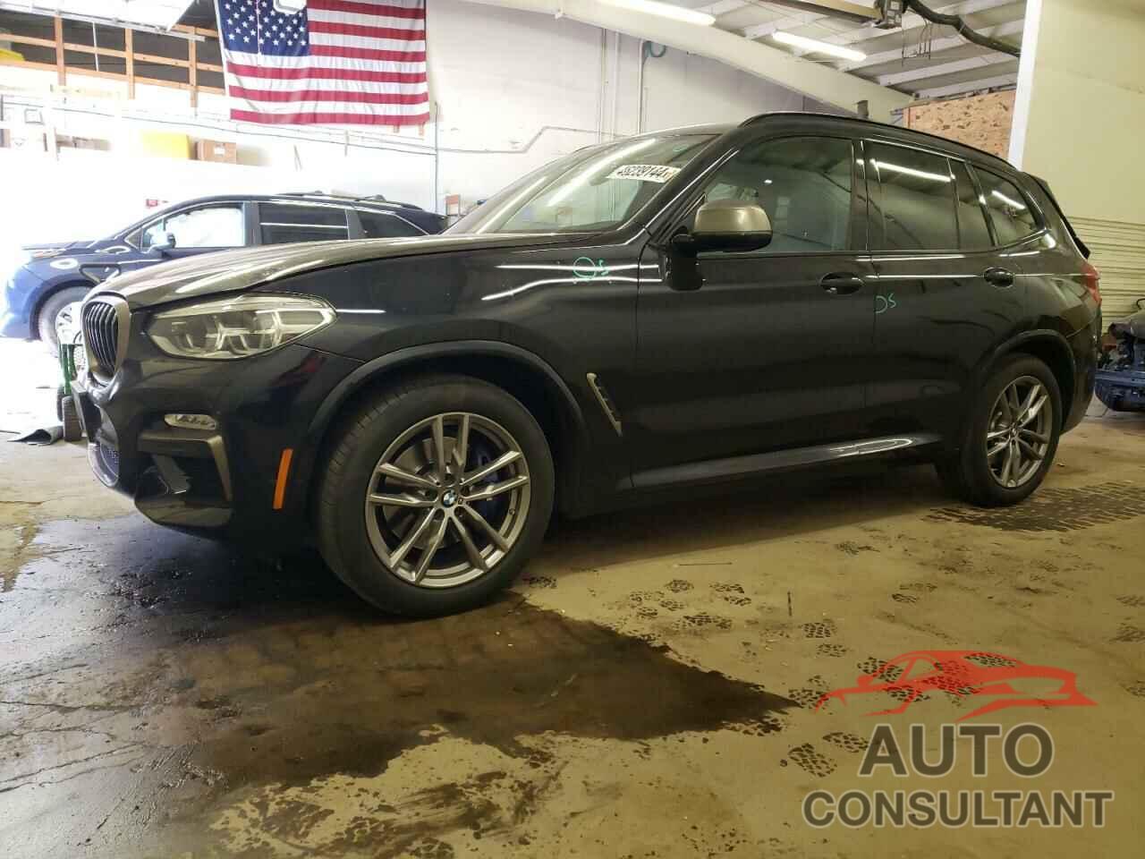 BMW X3 2019 - 5UXTS3C50K0Z08403