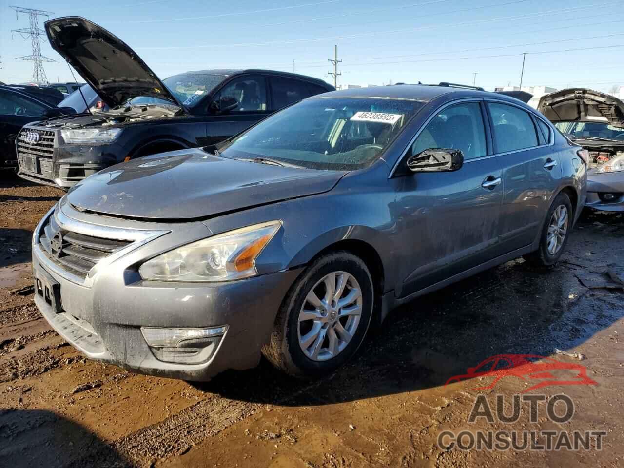 NISSAN ALTIMA 2015 - 1N4AL3AP9FC148105