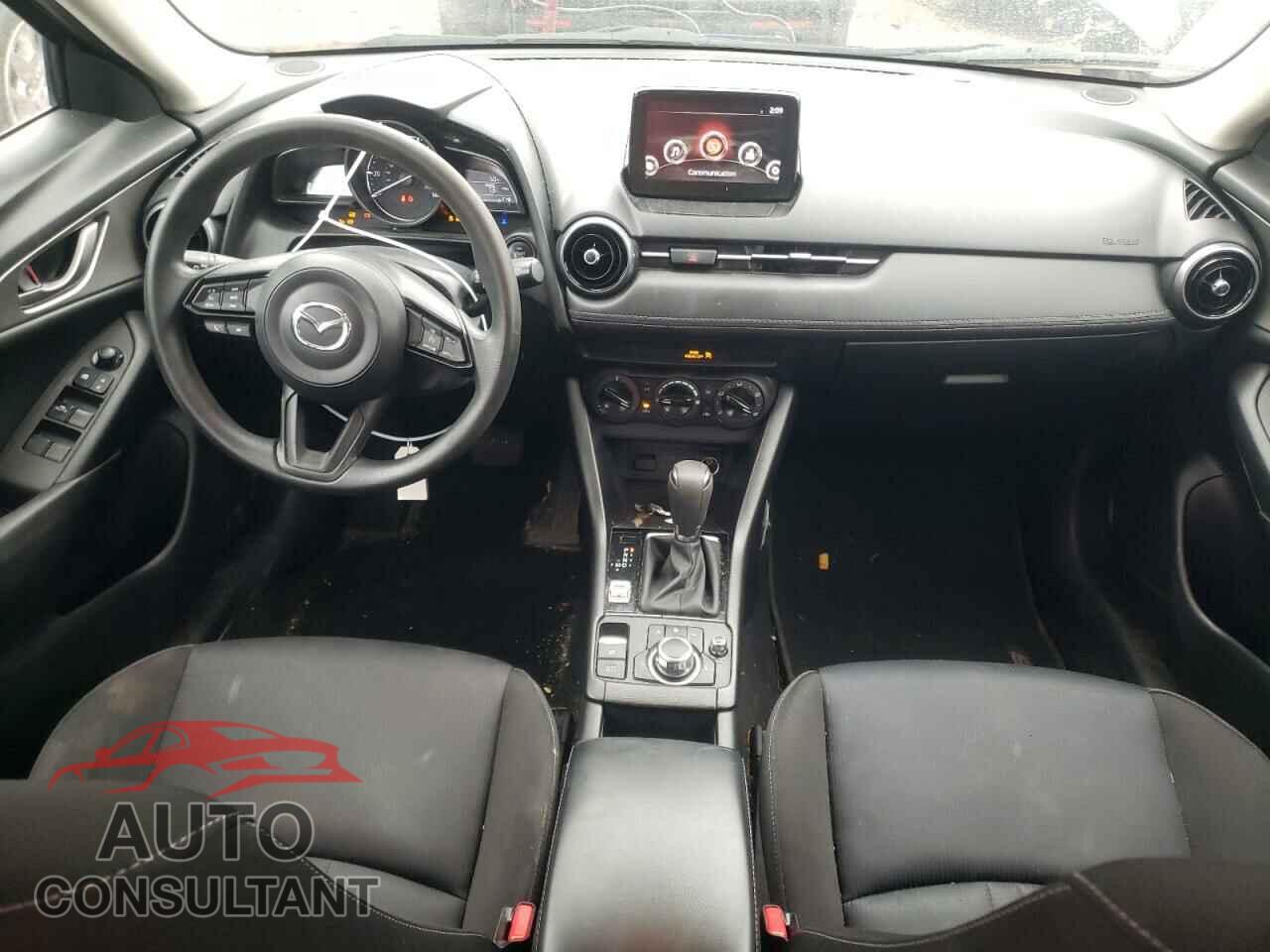 MAZDA CX-3 2019 - JM1DKDB74K0442098