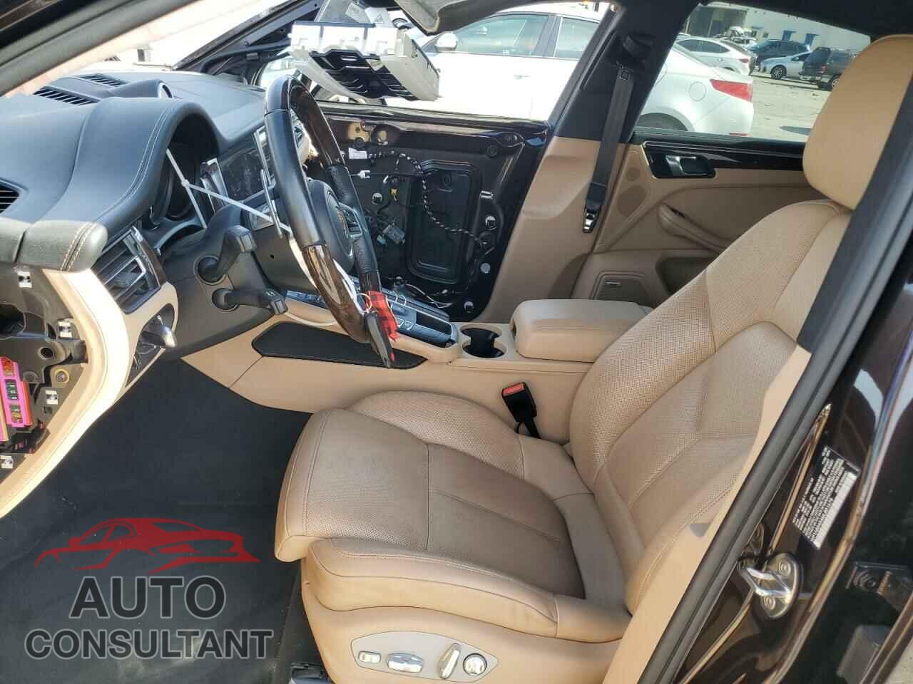 PORSCHE MACAN 2021 - WP1AB2A54MLB31679