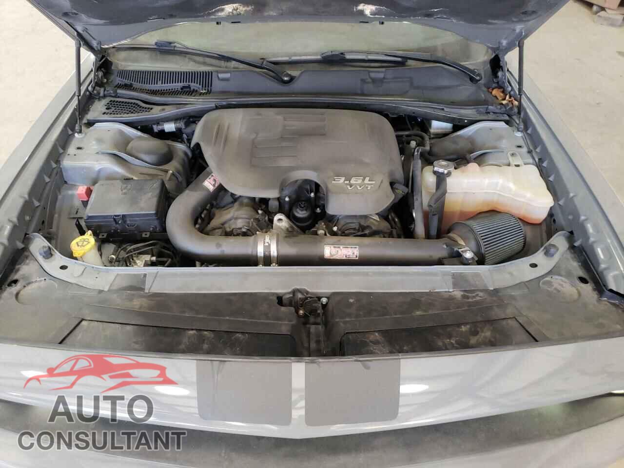 DODGE CHALLENGER 2017 - 2C3CDZAG7HH554147