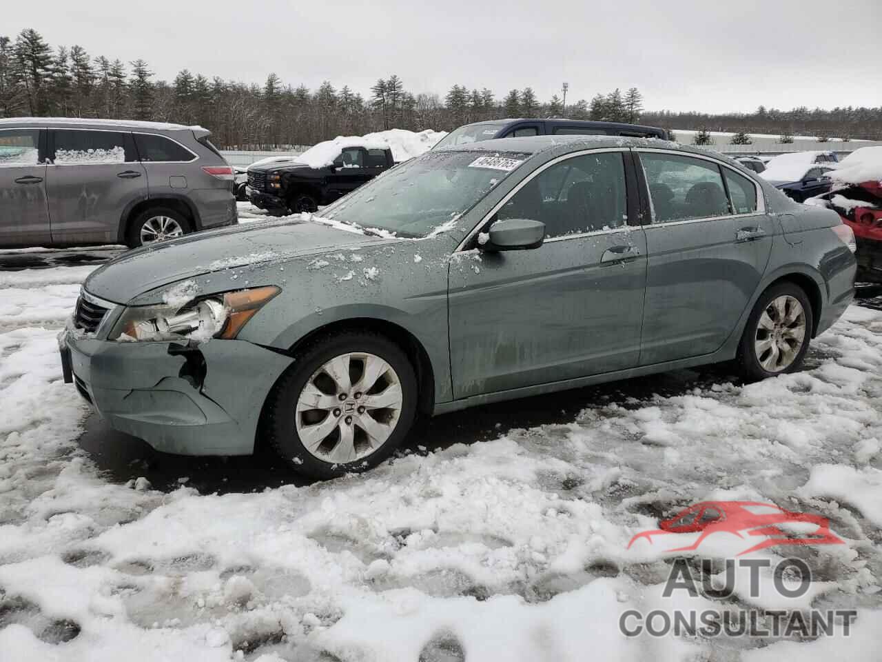 HONDA ACCORD 2009 - 1HGCP26729A051758