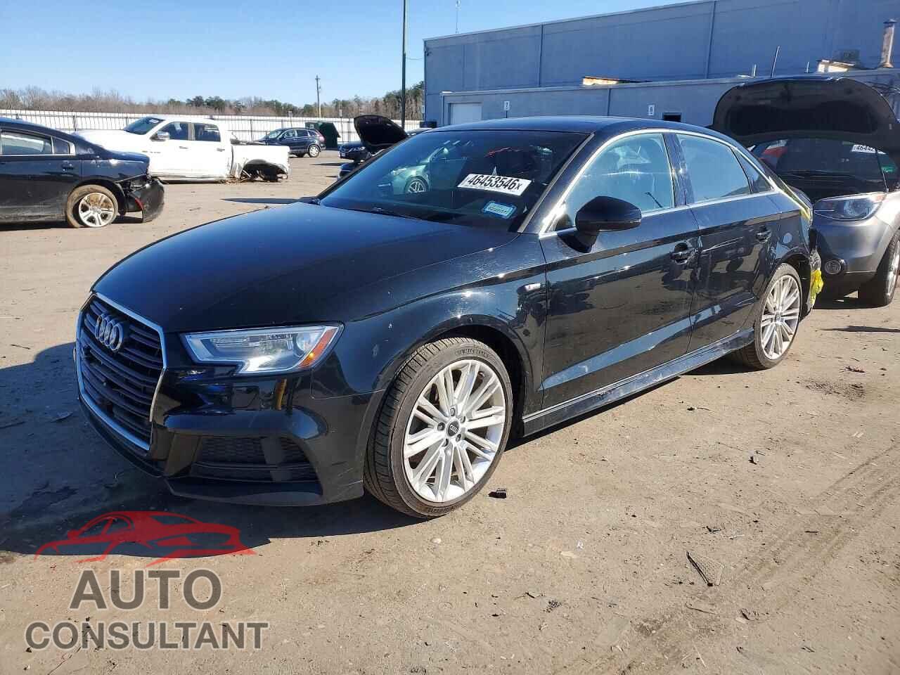 AUDI A3 2017 - WAUGUGFF6H1042795