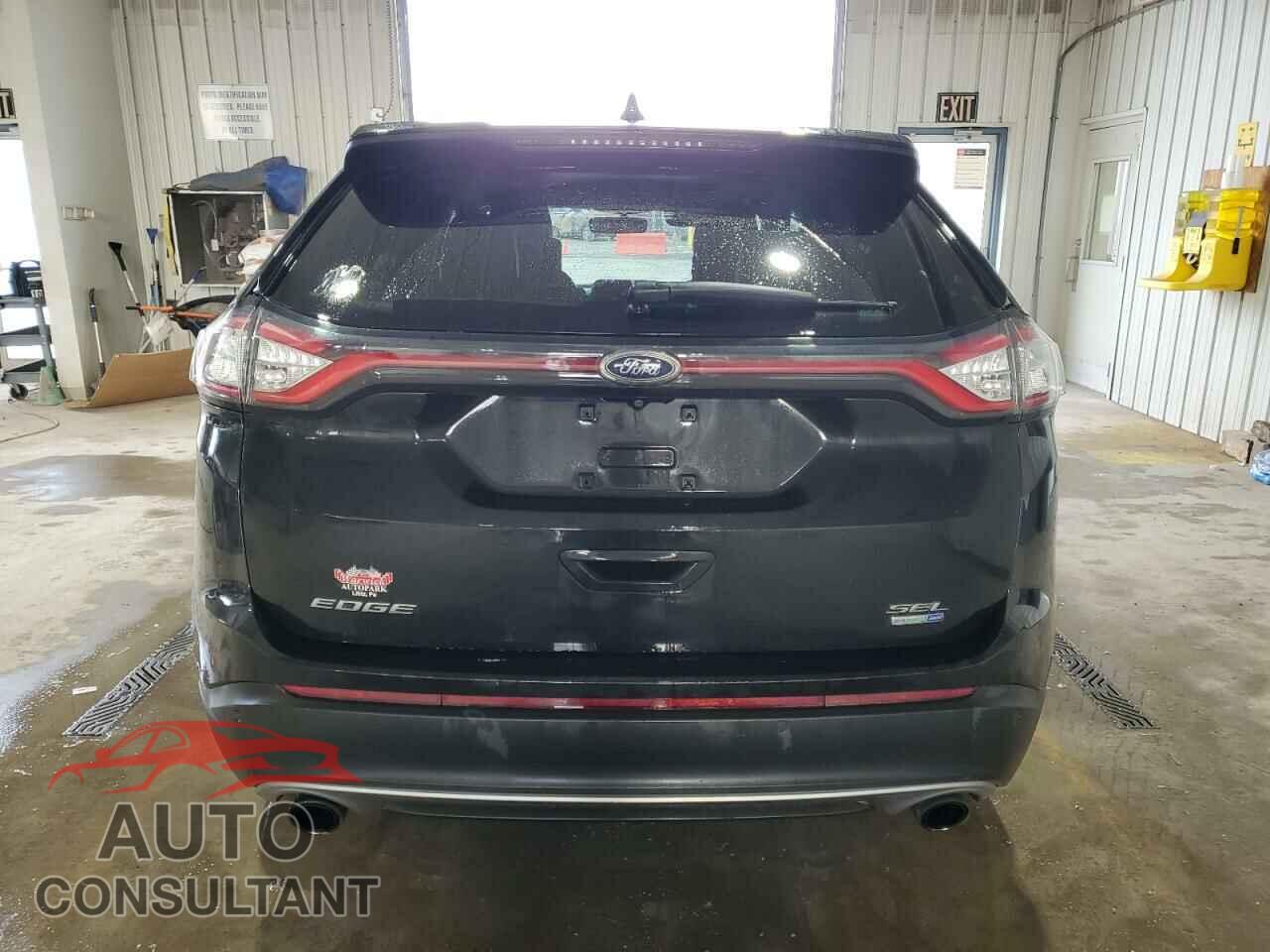 FORD EDGE 2015 - 2FMTK4J98FBC15835