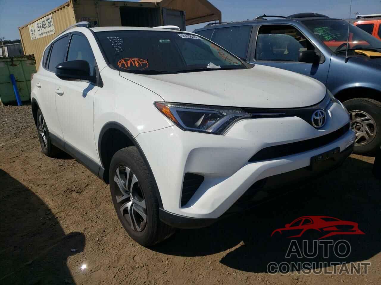 TOYOTA RAV4 2016 - JTMZFREV1GJ084283
