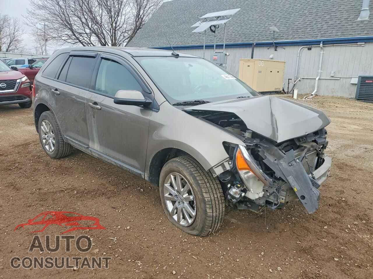 FORD EDGE 2013 - 2FMDK4JCXDBC00007